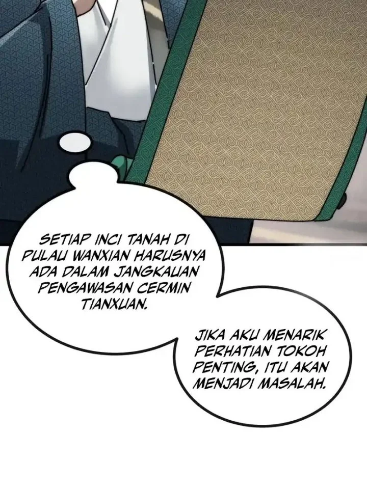 my simulated path to immortality chapter 25 - Page 28