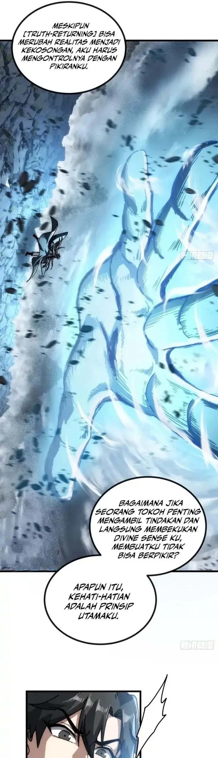 my simulated path to immortality chapter 25 - Page 29