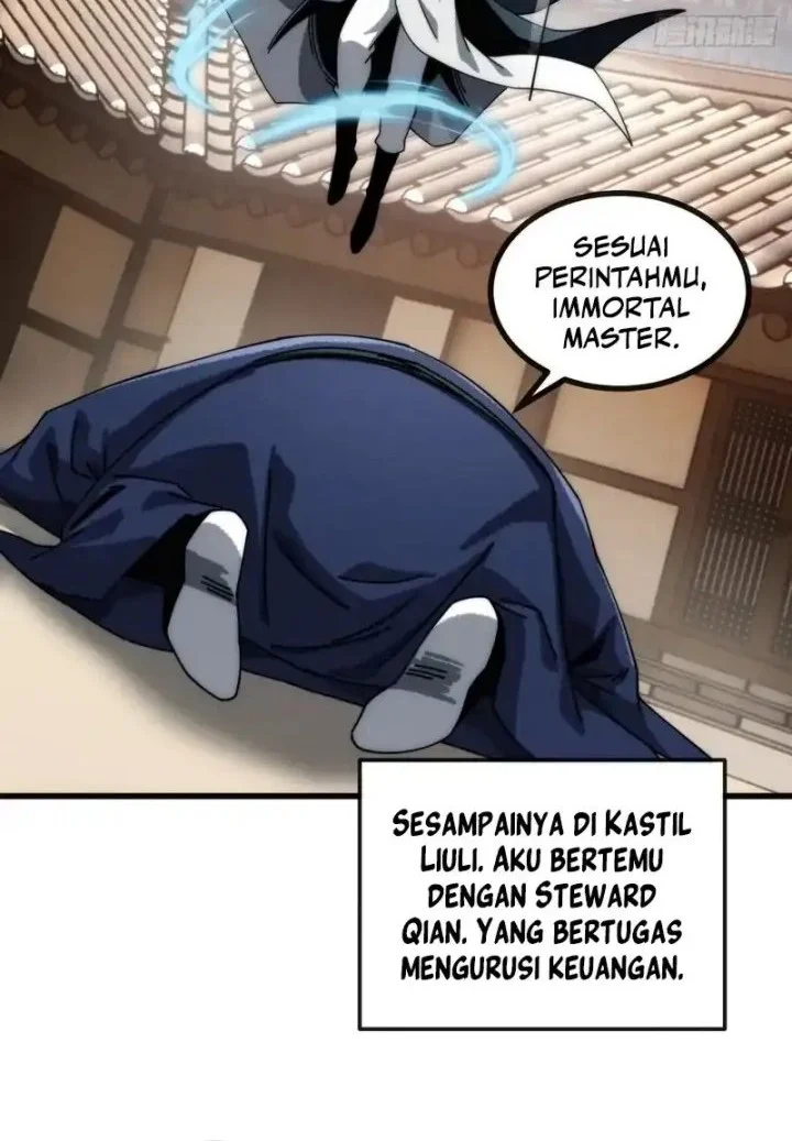 my simulated path to immortality chapter 25 - Page 32