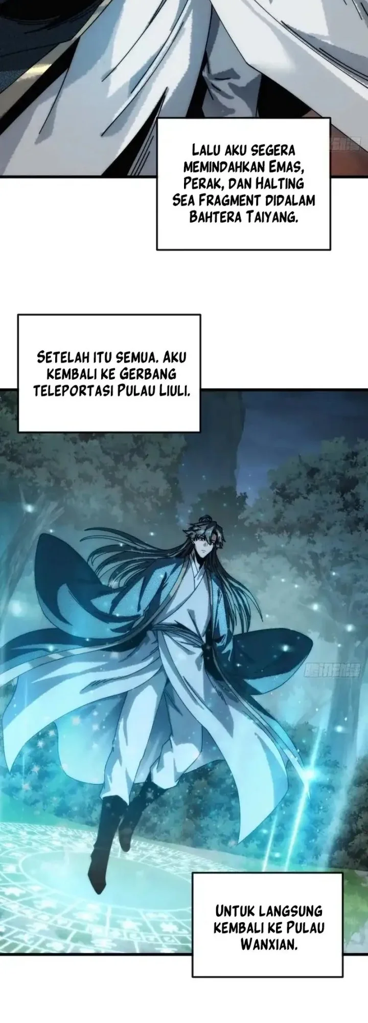 my simulated path to immortality chapter 25 - Page 36