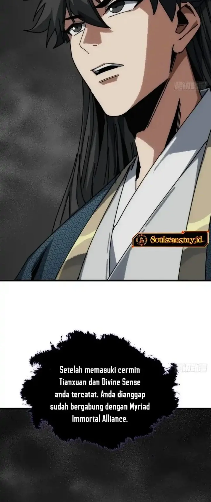 my simulated path to immortality chapter 25 - Page 4