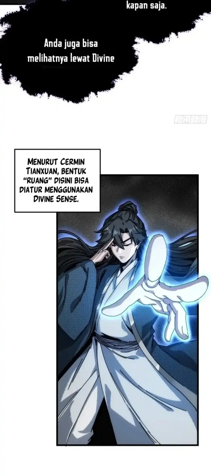 my simulated path to immortality chapter 25 - Page 8