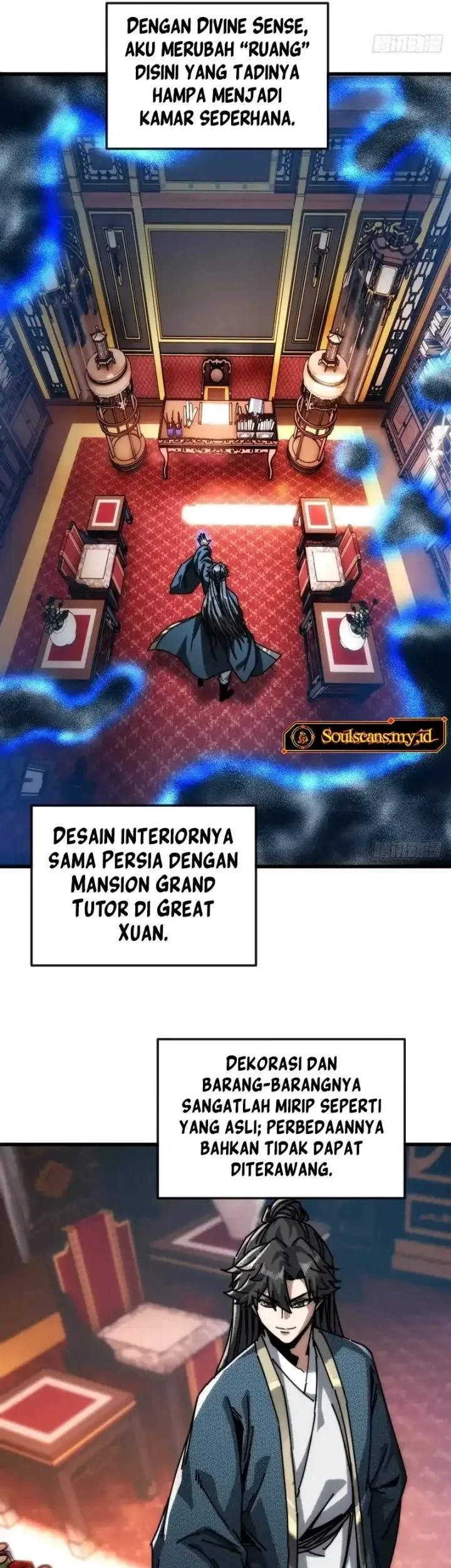 my simulated path to immortality chapter 25 - Page 9