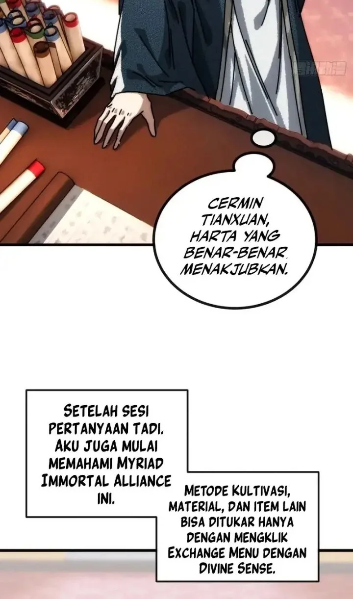 my simulated path to immortality chapter 25 - Page 10