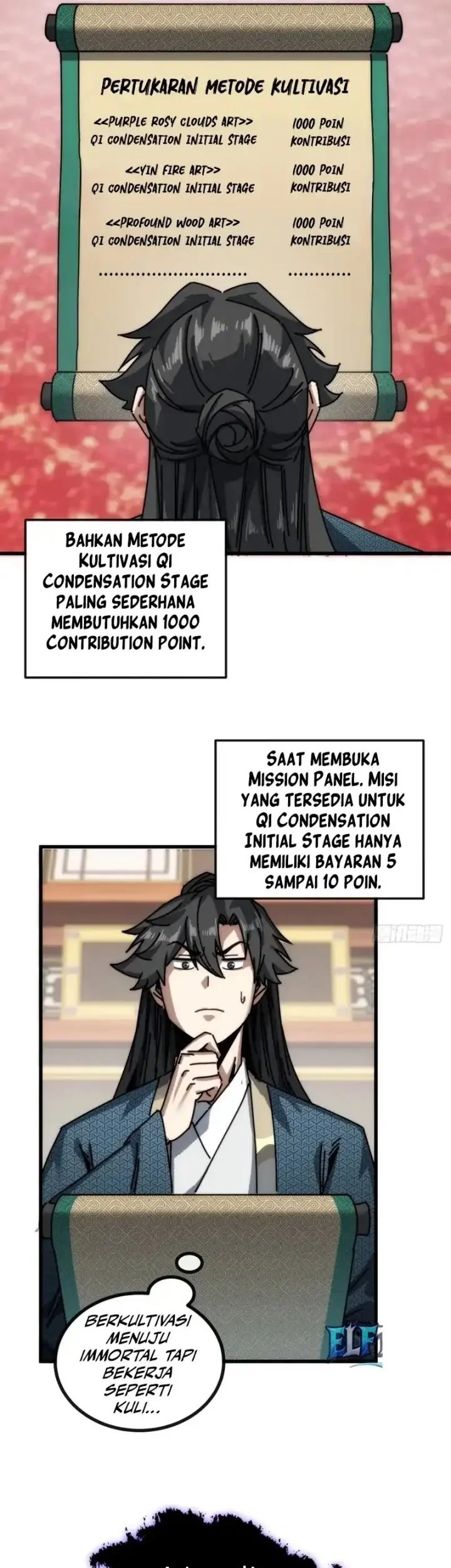 my simulated path to immortality chapter 25 - Page 11