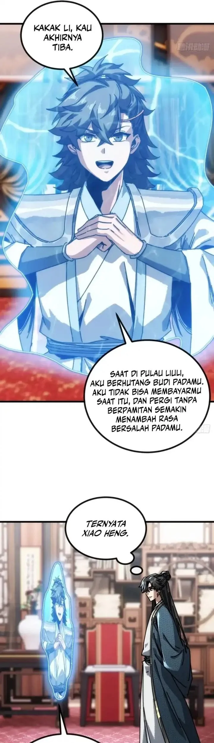 my simulated path to immortality chapter 25 - Page 13