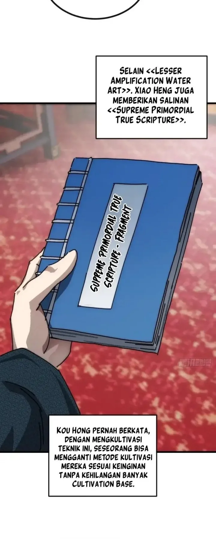 my simulated path to immortality chapter 25 - Page 18