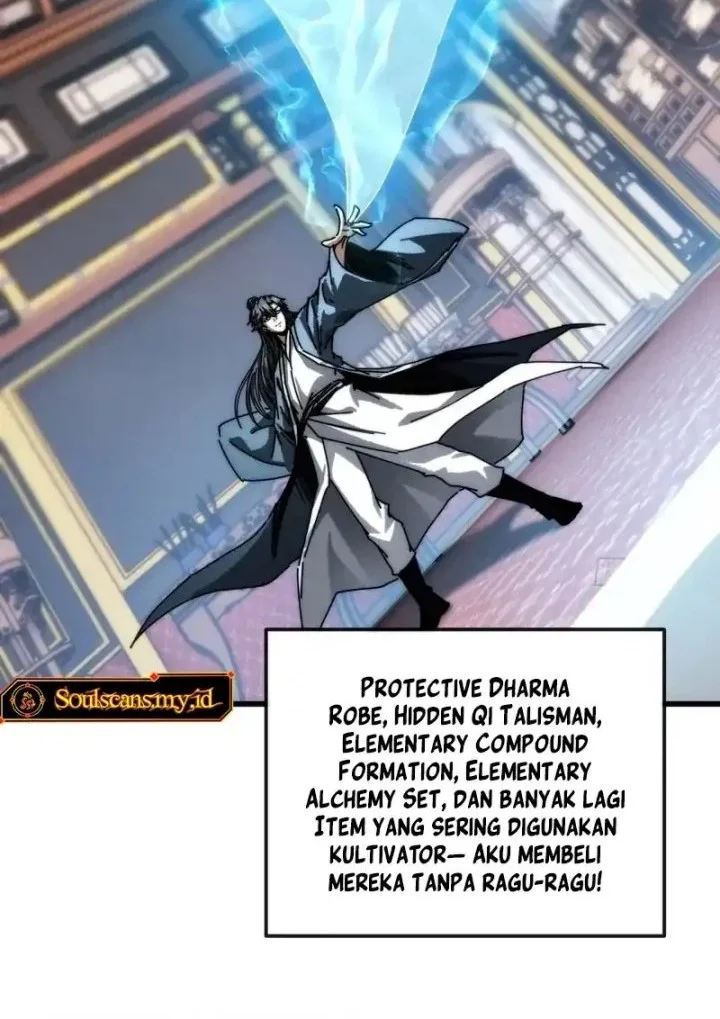 my simulated path to immortality chapter 26 - Page 22