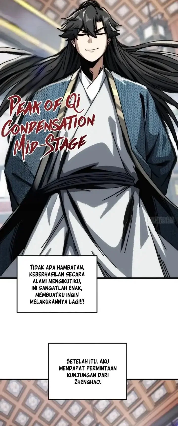 my simulated path to immortality chapter 26 - Page 24