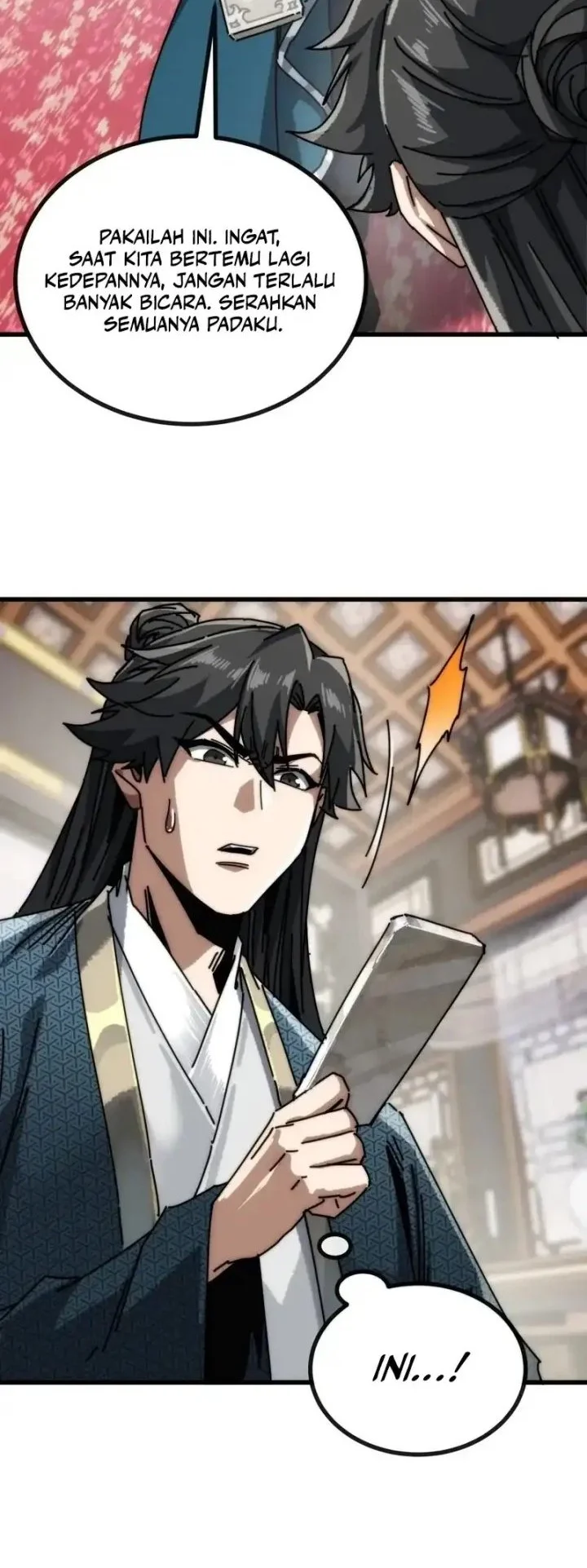 my simulated path to immortality chapter 26 - Page 26