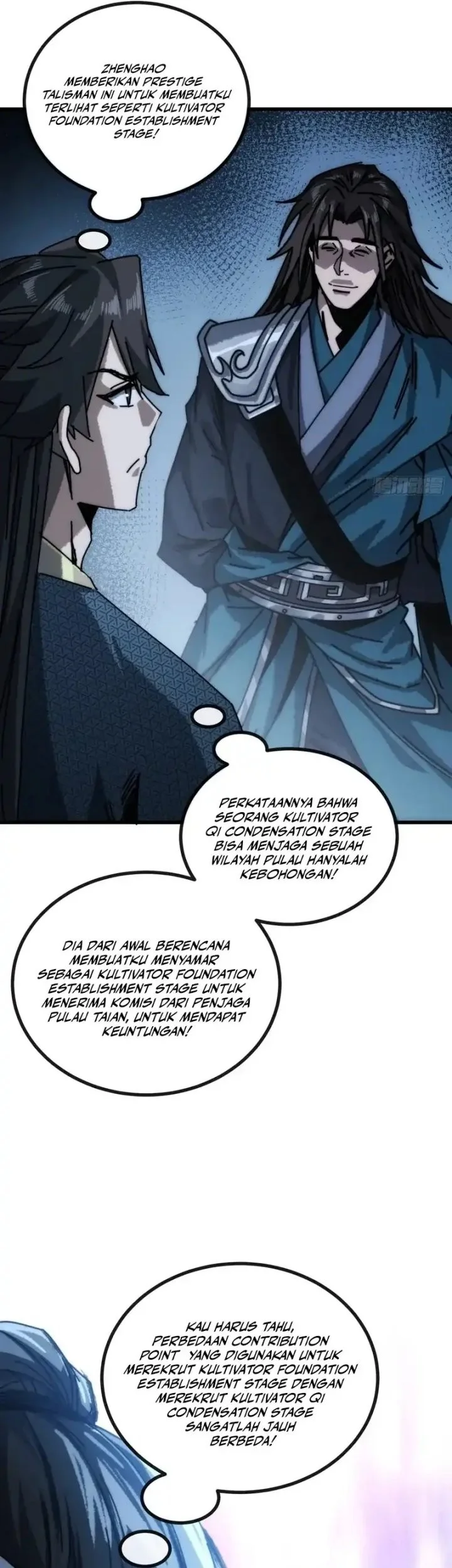 my simulated path to immortality chapter 26 - Page 29