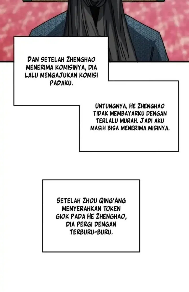 my simulated path to immortality chapter 26 - Page 32