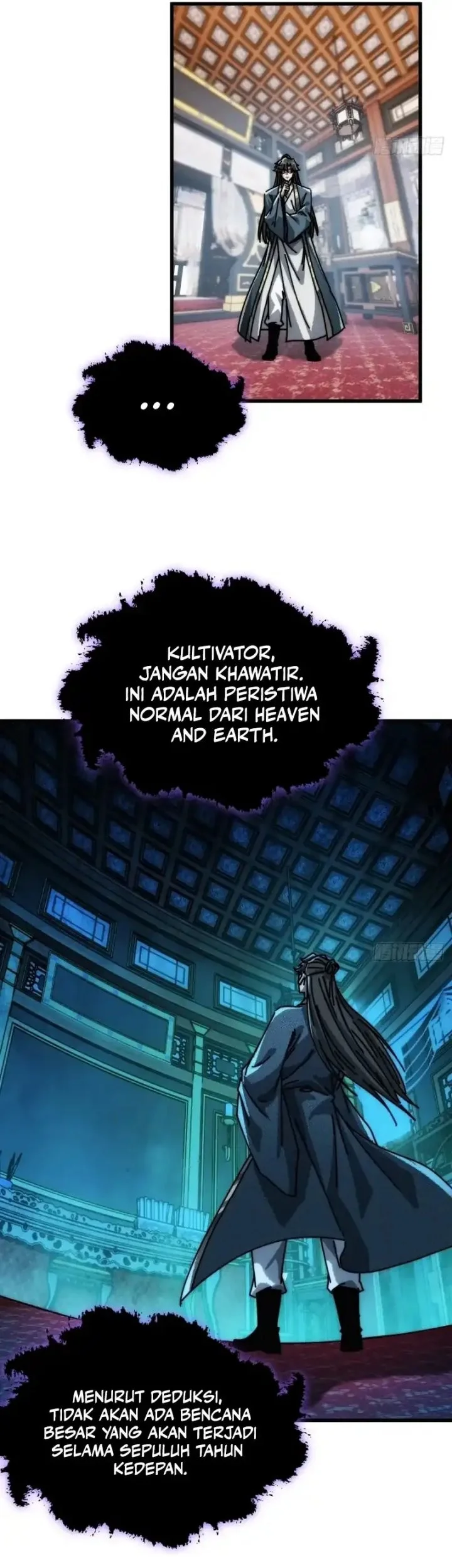 my simulated path to immortality chapter 26 - Page 11