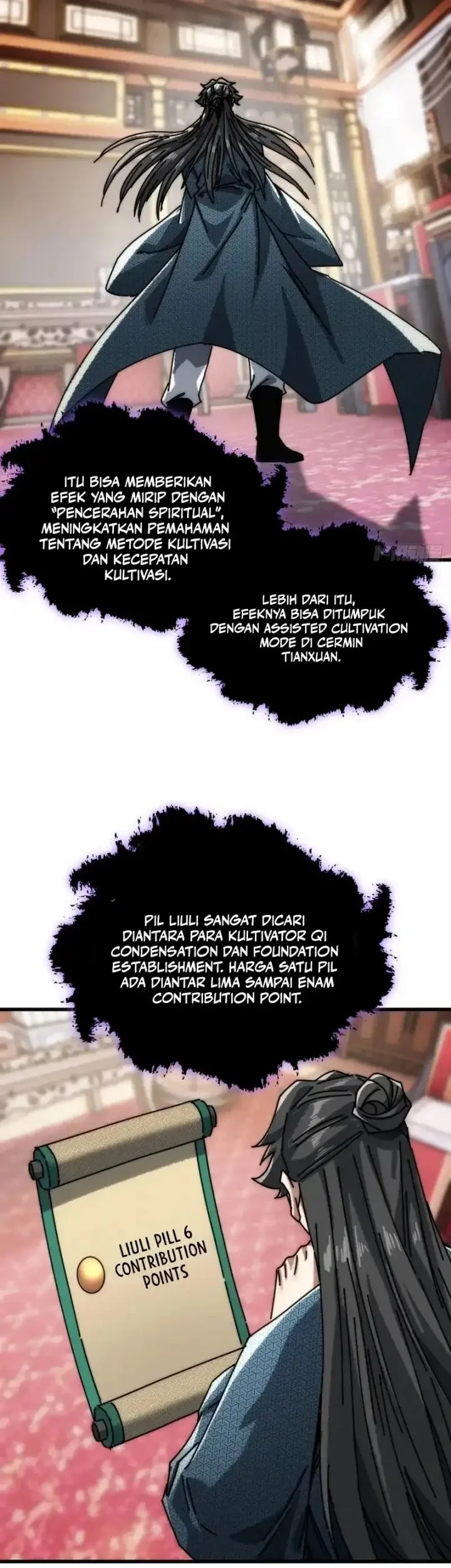 my simulated path to immortality chapter 26 - Page 13