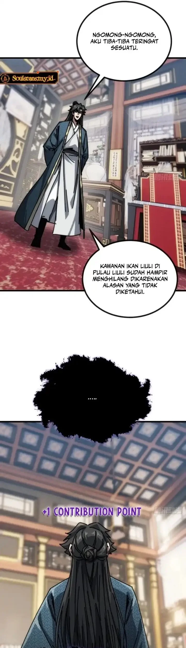 my simulated path to immortality chapter 26 - Page 15