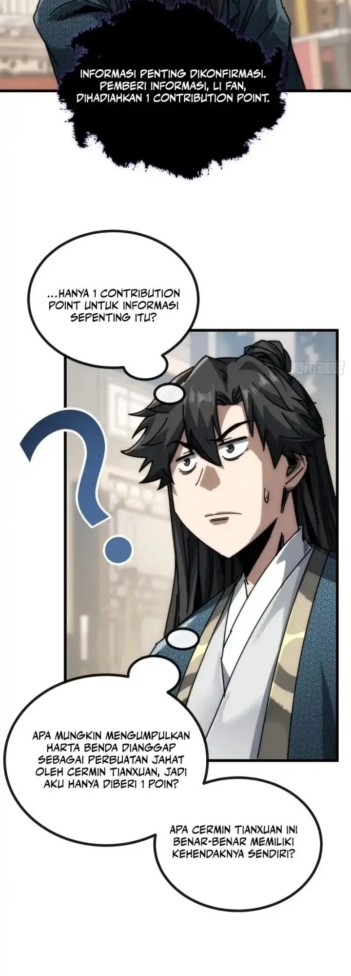 my simulated path to immortality chapter 26 - Page 16