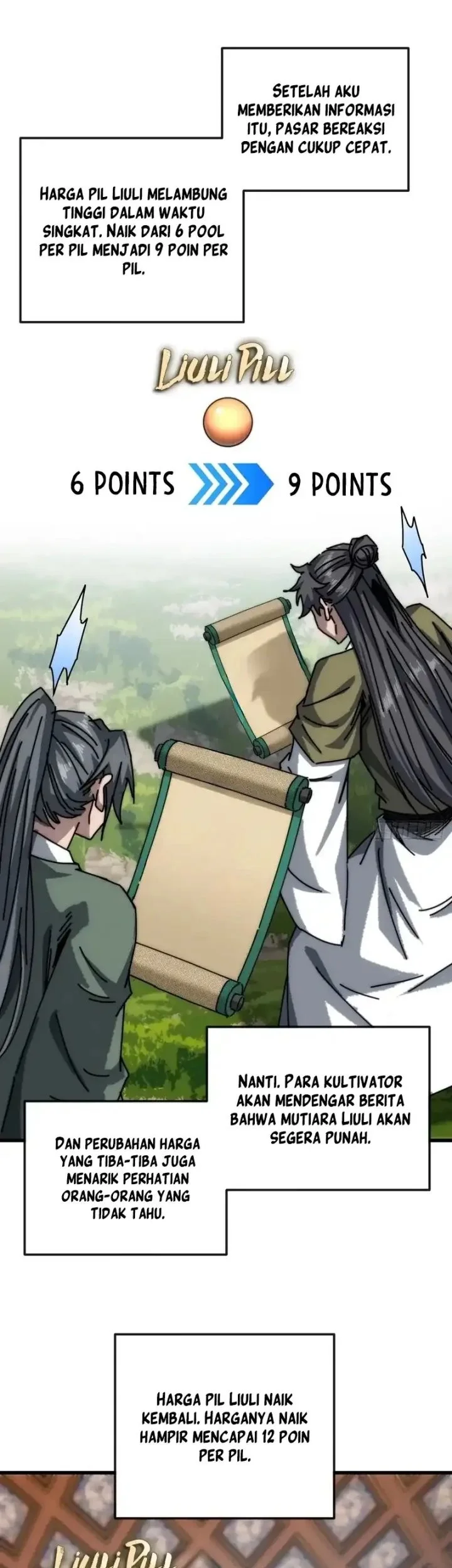 my simulated path to immortality chapter 26 - Page 17