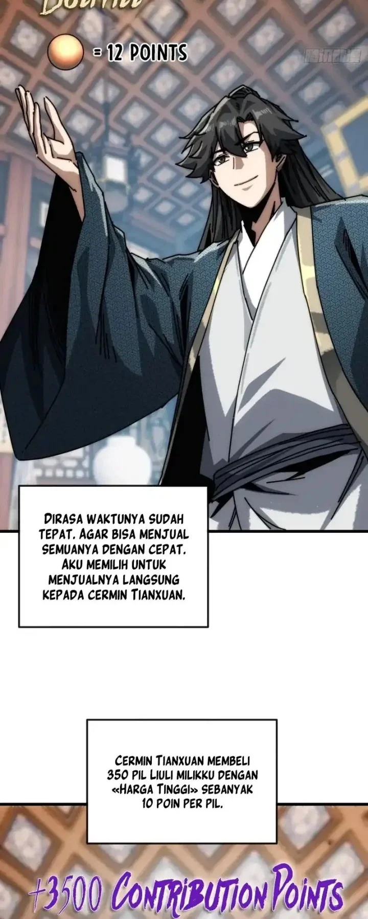 my simulated path to immortality chapter 26 - Page 18