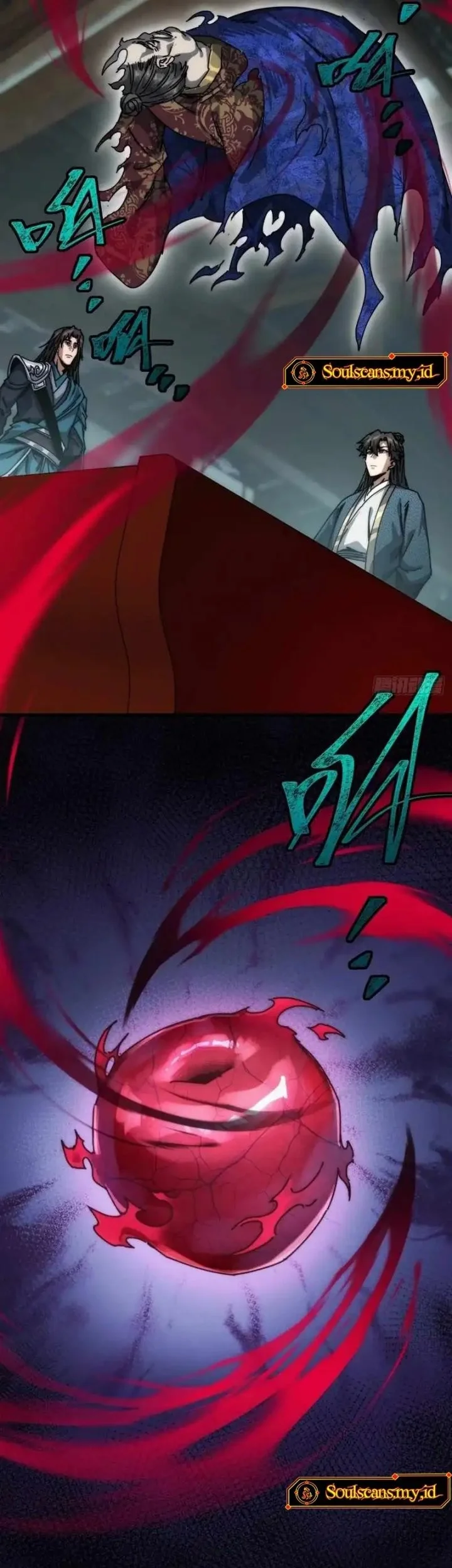 my simulated path to immortality chapter 27 - Page 18