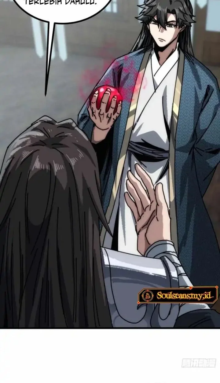 my simulated path to immortality chapter 27 - Page 21