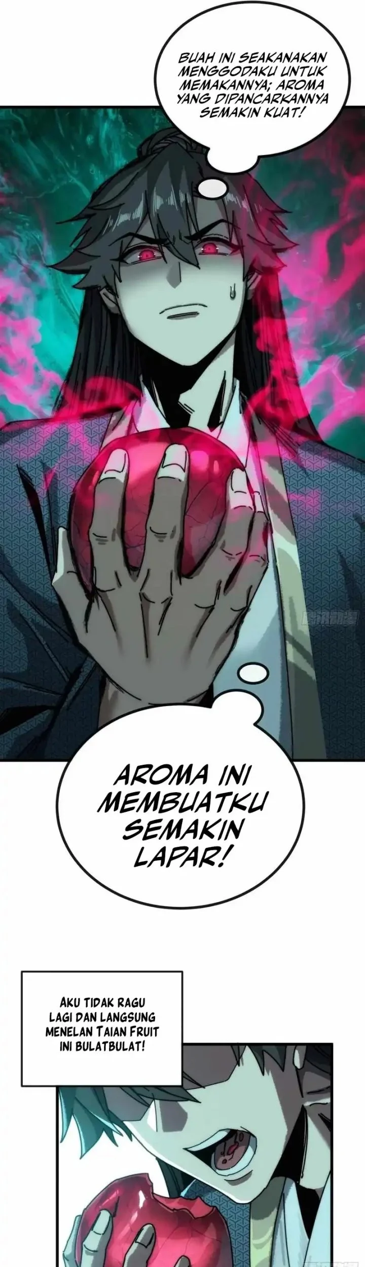 my simulated path to immortality chapter 27 - Page 22