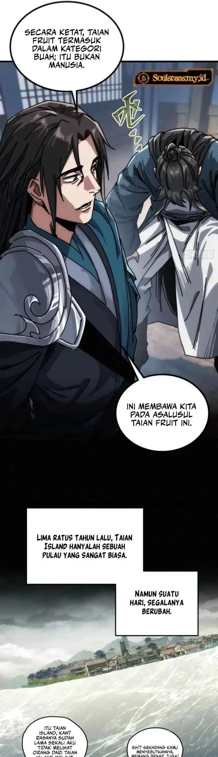 my simulated path to immortality chapter 27 - Page 26