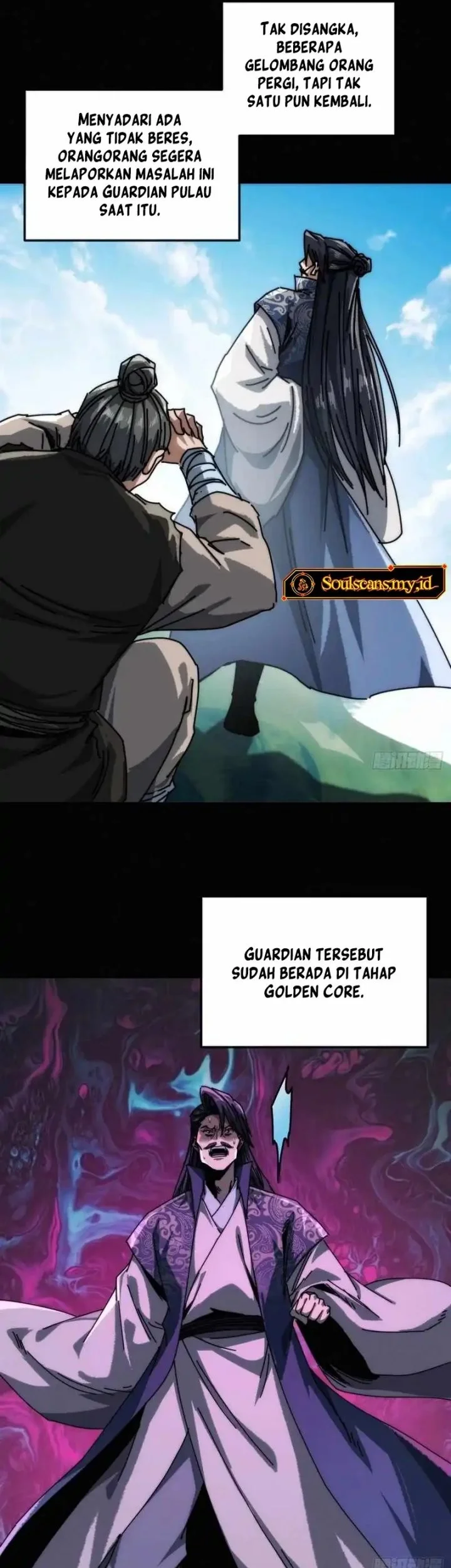 my simulated path to immortality chapter 27 - Page 28