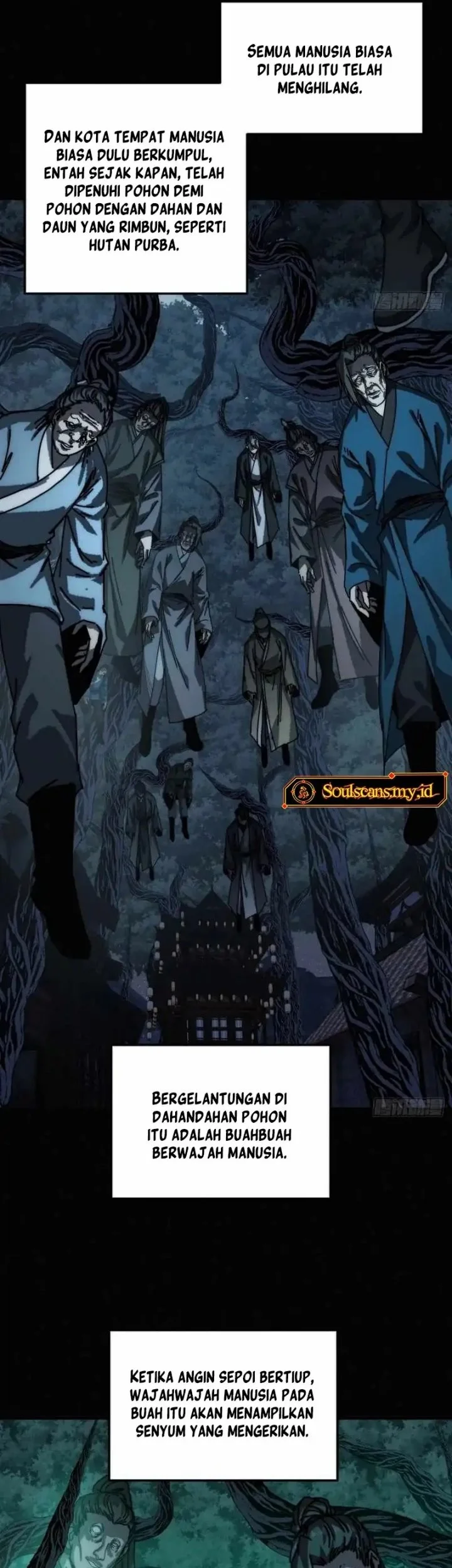 my simulated path to immortality chapter 27 - Page 30