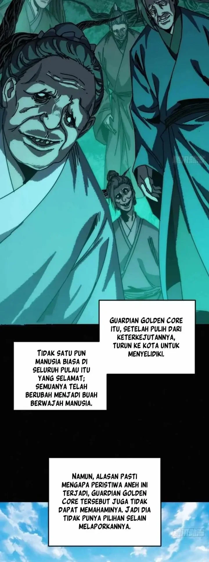 my simulated path to immortality chapter 27 - Page 31