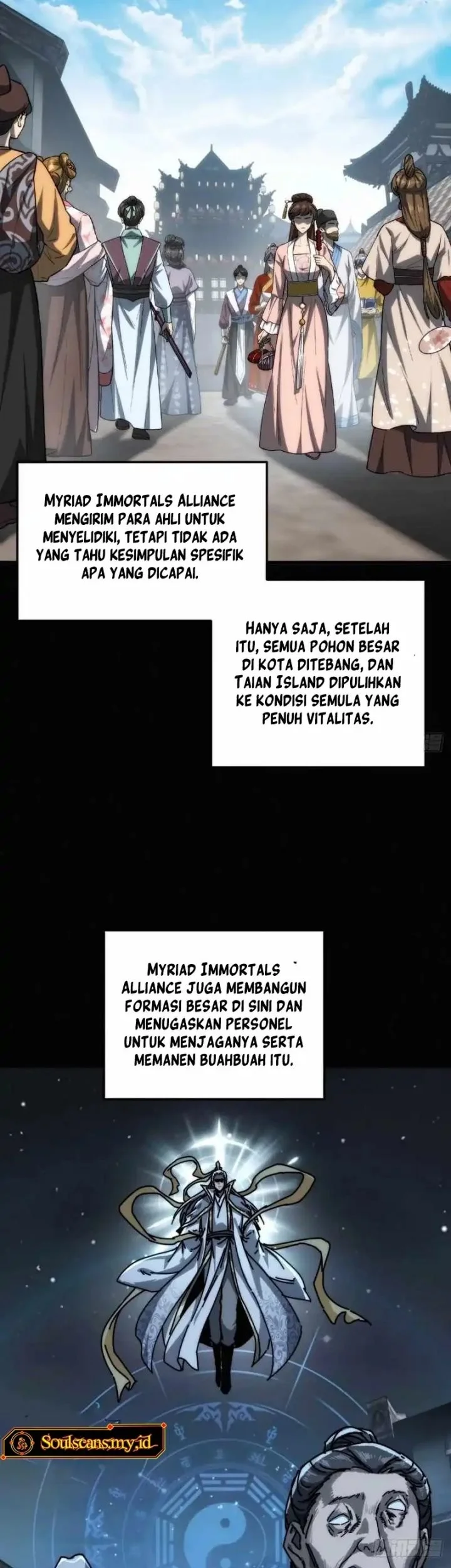 my simulated path to immortality chapter 27 - Page 32