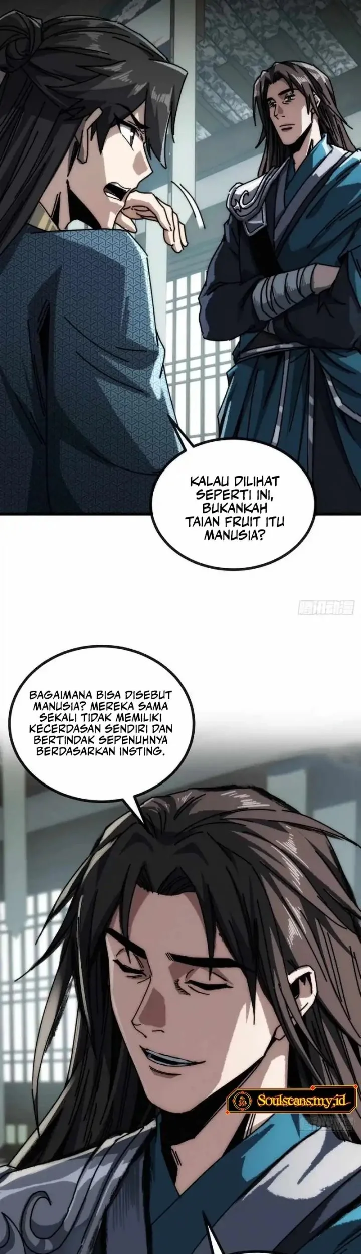 my simulated path to immortality chapter 27 - Page 34