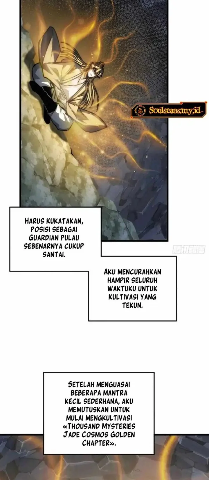 my simulated path to immortality chapter 27 - Page 37