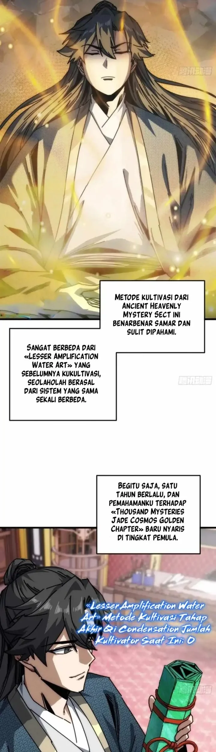 my simulated path to immortality chapter 27 - Page 38