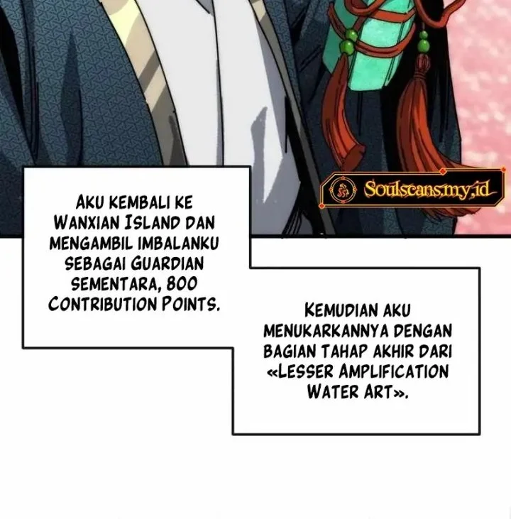 my simulated path to immortality chapter 27 - Page 39