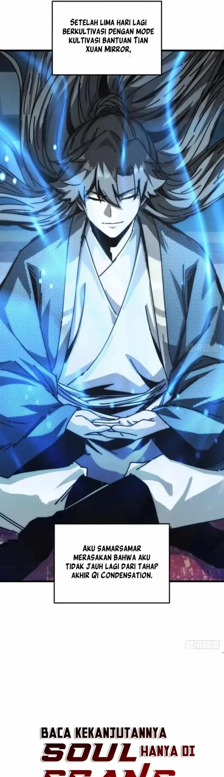 my simulated path to immortality chapter 27 - Page 40