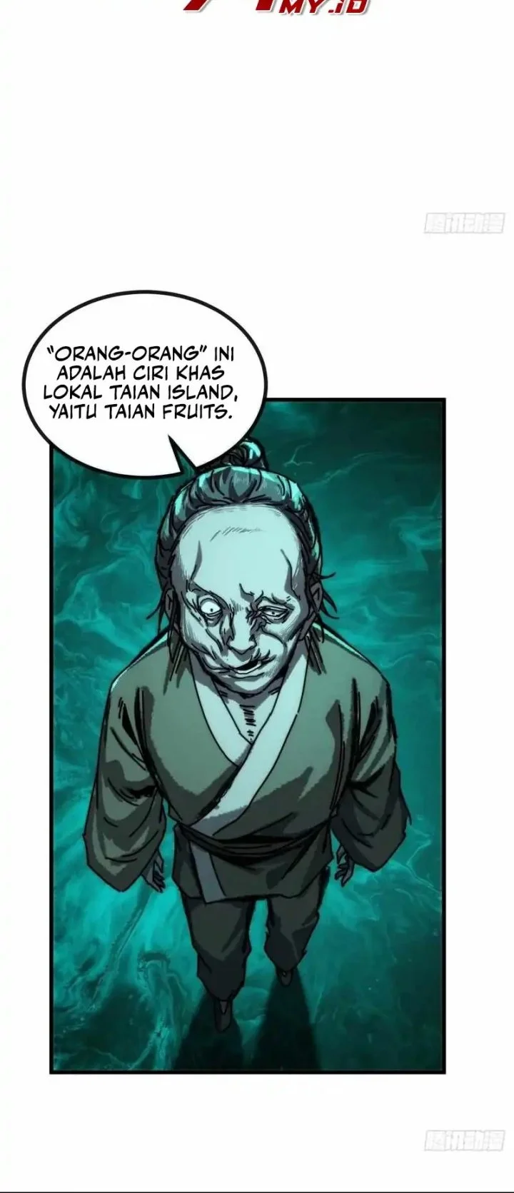 my simulated path to immortality chapter 27 - Page 3