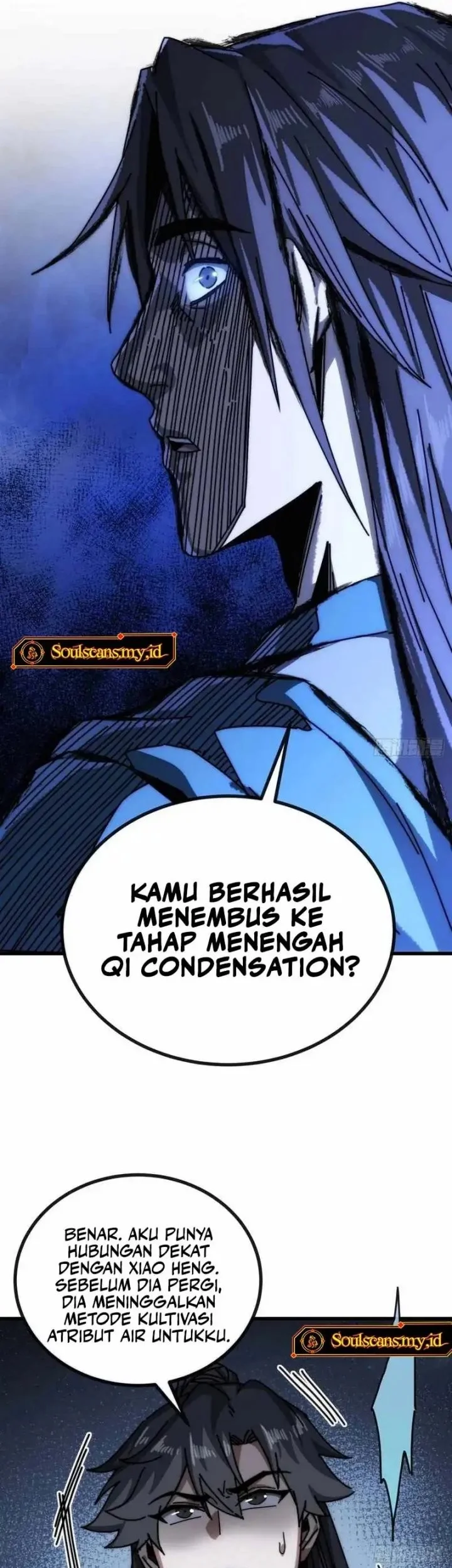 my simulated path to immortality chapter 27 - Page 8