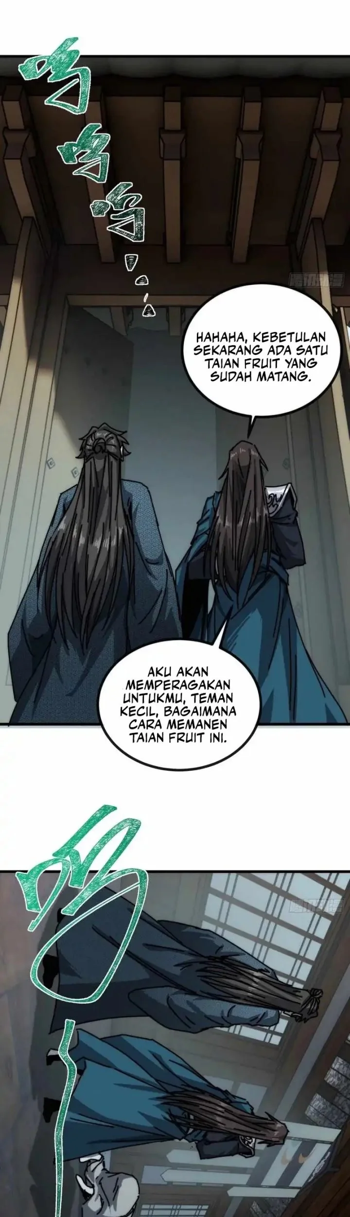 my simulated path to immortality chapter 27 - Page 12