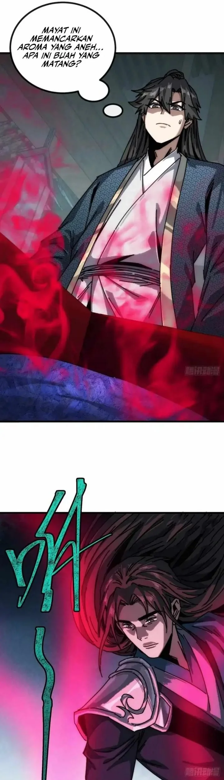 my simulated path to immortality chapter 27 - Page 16