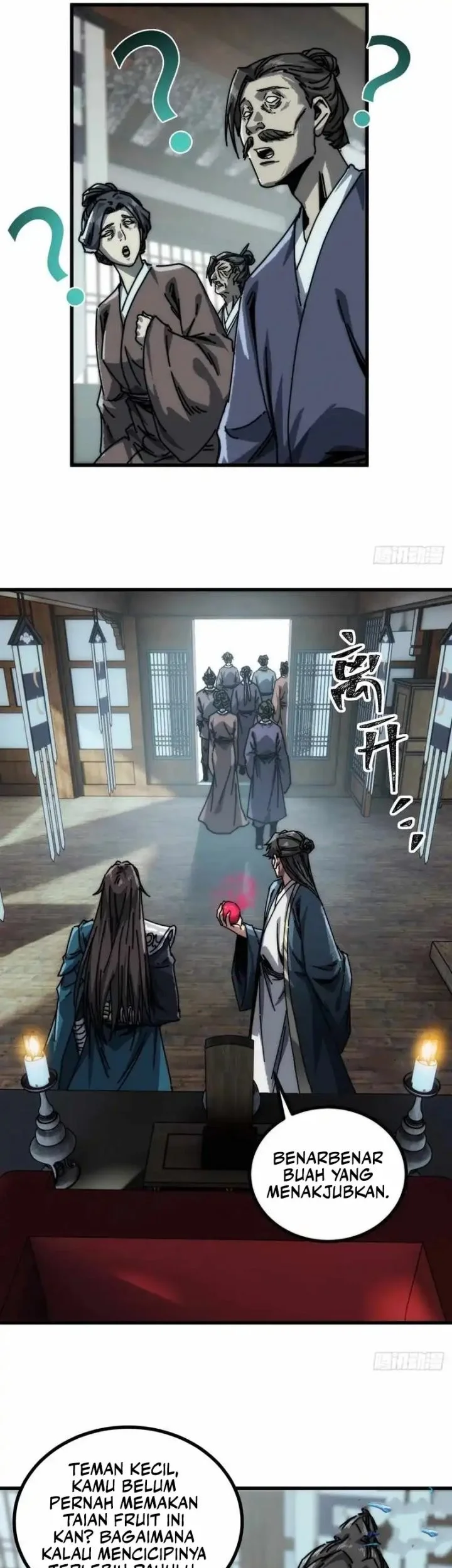 My Simulated Path to Immortality Chapter 27 halaman 21