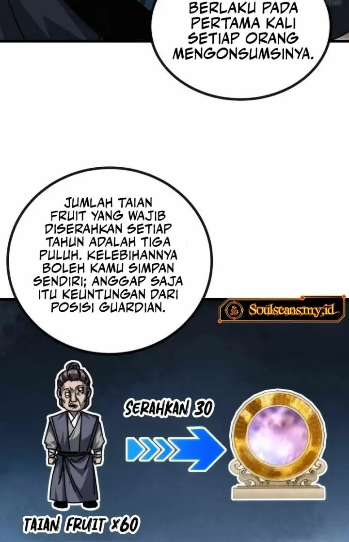 My Simulated Path to Immortality Chapter 27 halaman 6