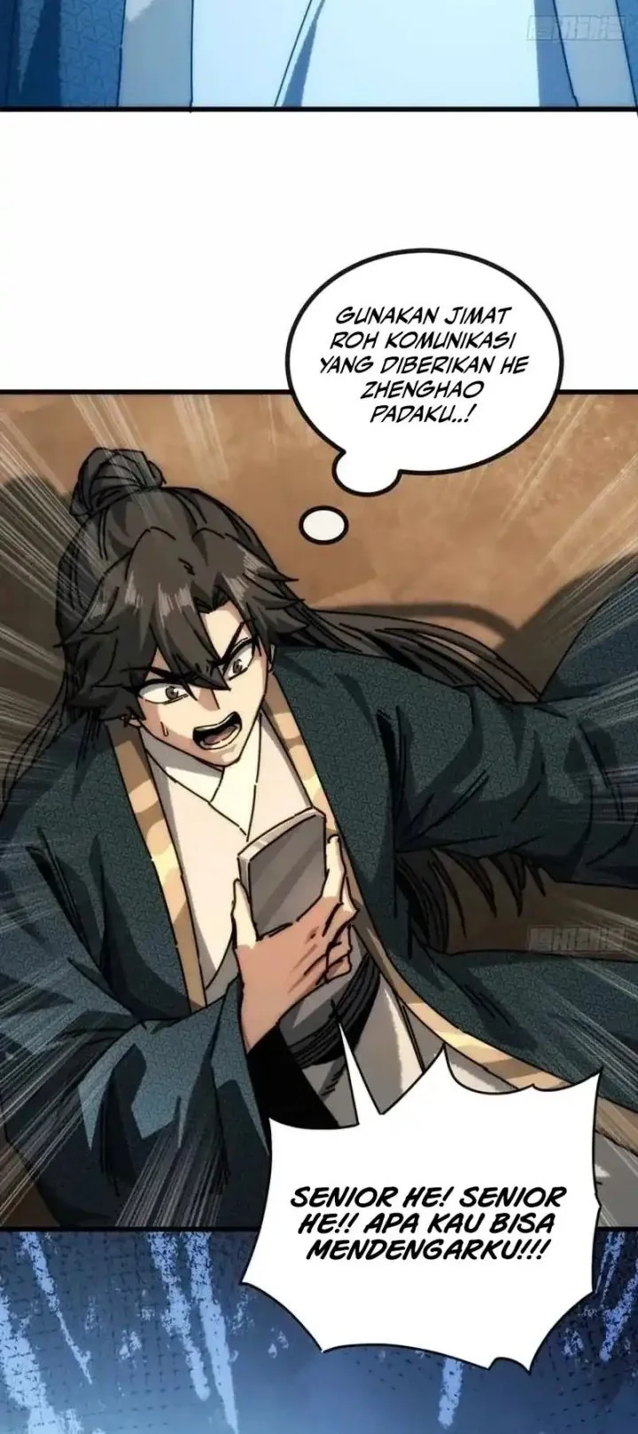 my simulated path to immortality chapter 28 - Page 19