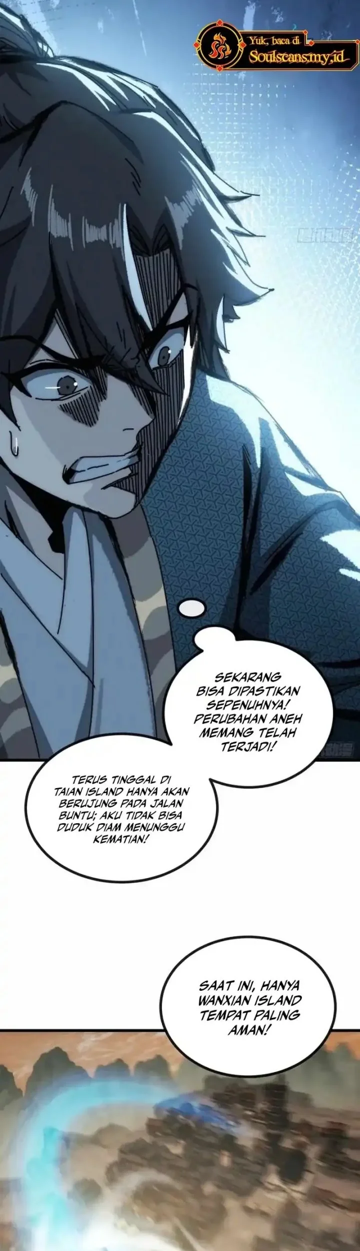 my simulated path to immortality chapter 28 - Page 20