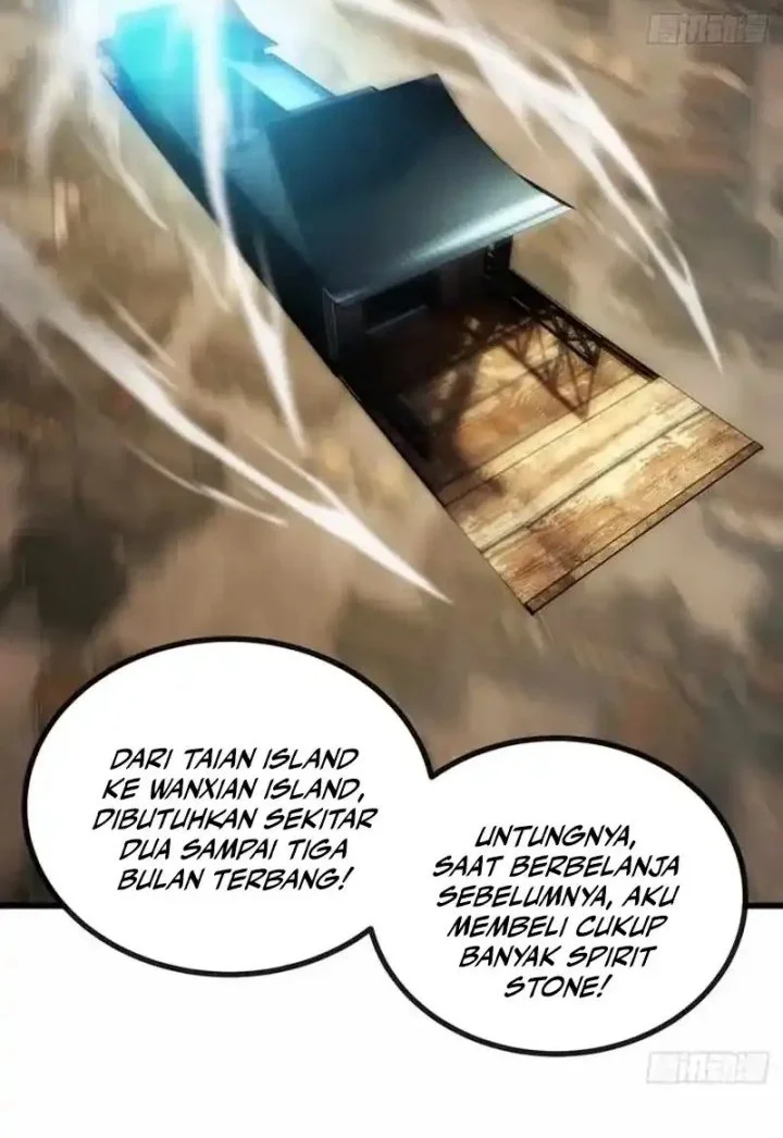 my simulated path to immortality chapter 28 - Page 21