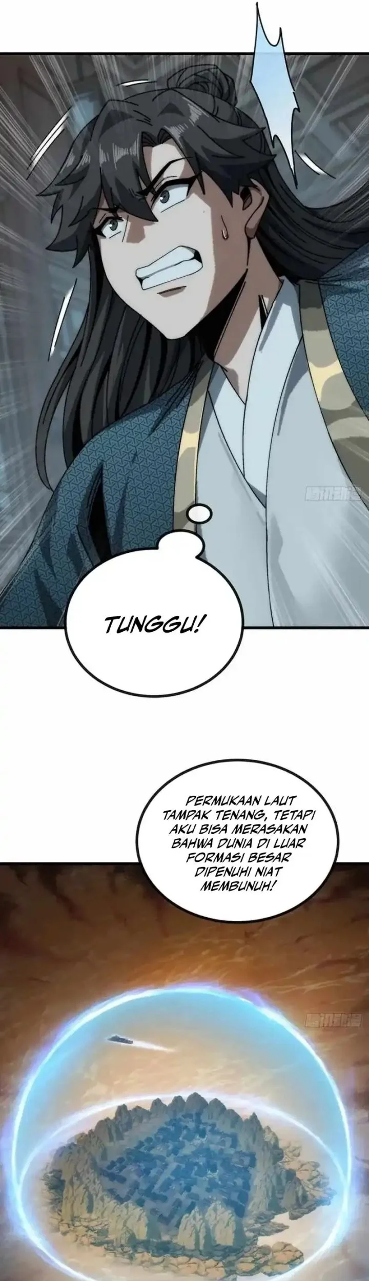 my simulated path to immortality chapter 28 - Page 22