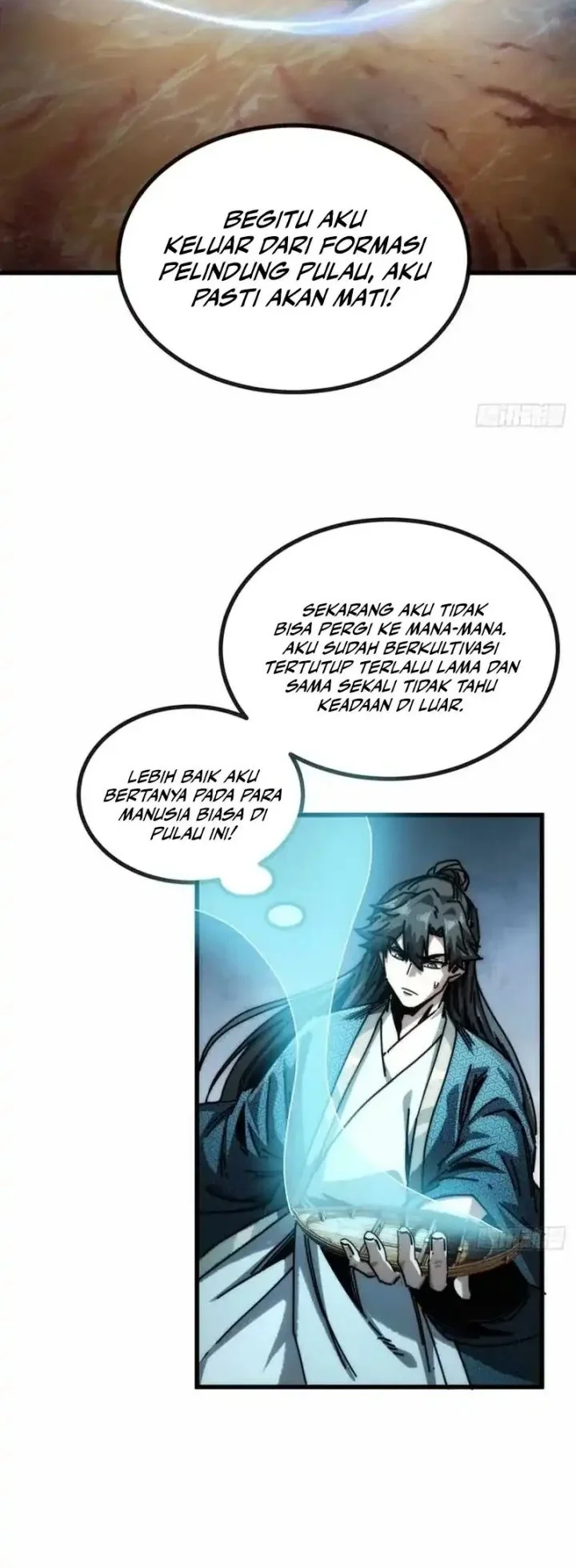 my simulated path to immortality chapter 28 - Page 23