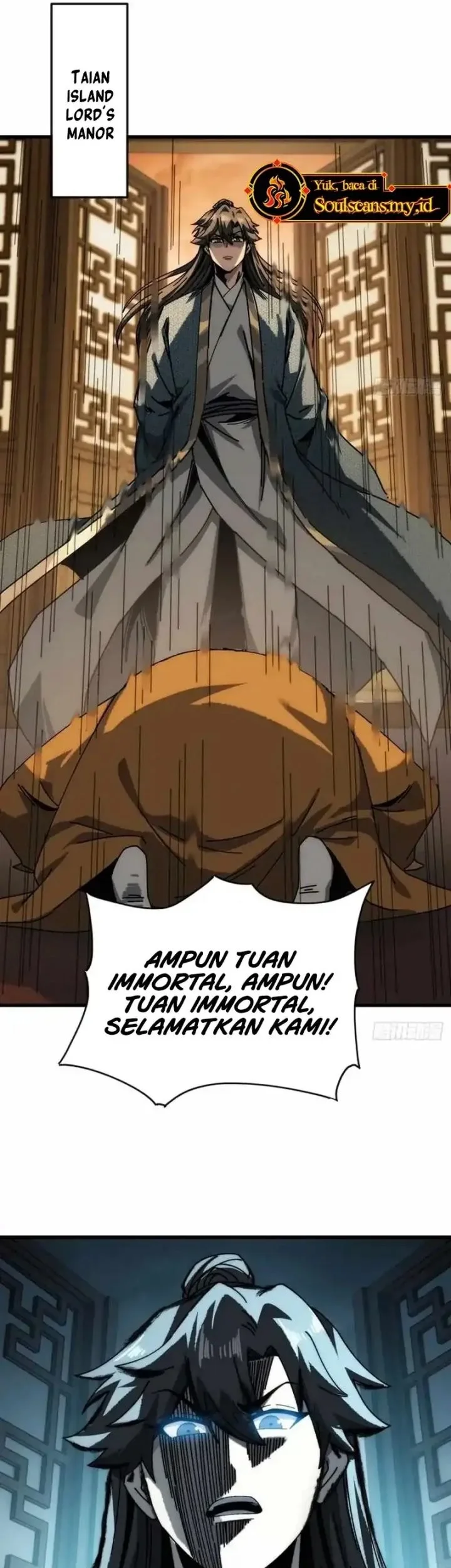 my simulated path to immortality chapter 28 - Page 24