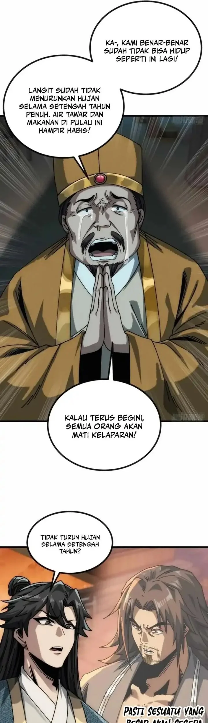 my simulated path to immortality chapter 28 - Page 26