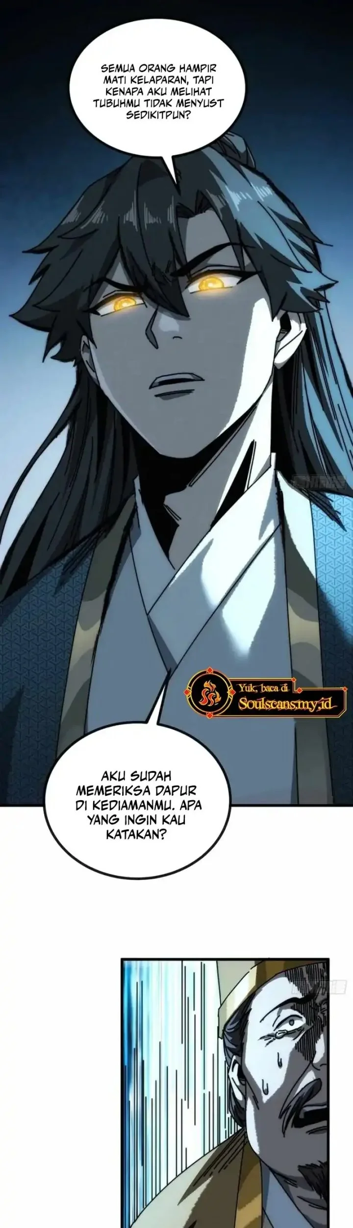 my simulated path to immortality chapter 28 - Page 28