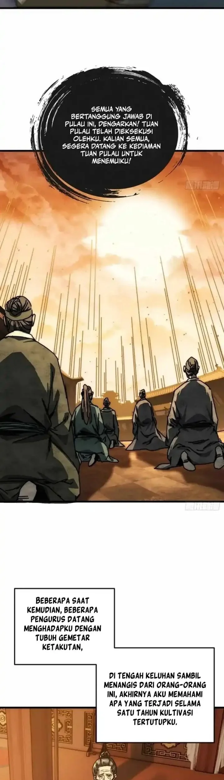 my simulated path to immortality chapter 28 - Page 30